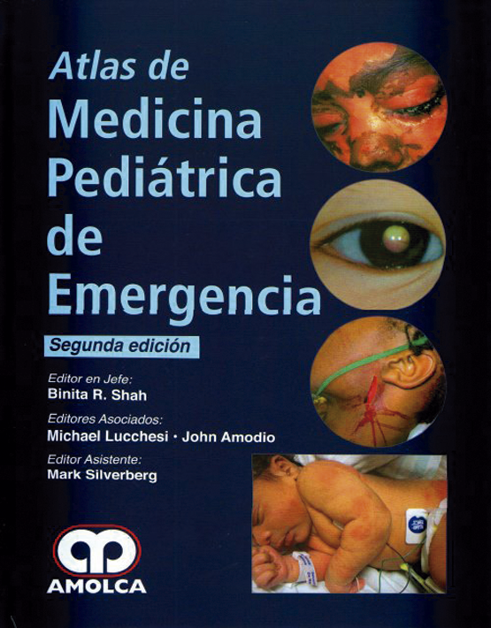Atlas de medicina pediátrica de emergencia