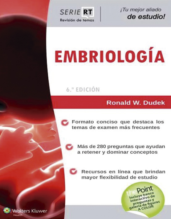 Embriología (Serie RT) 