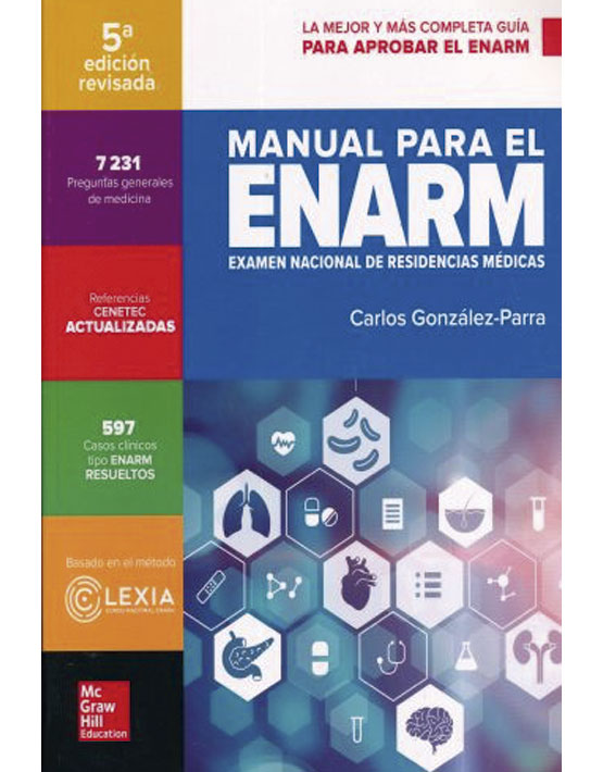 Manual Para El Enarm (Examen Nacional Residencias Médicas)