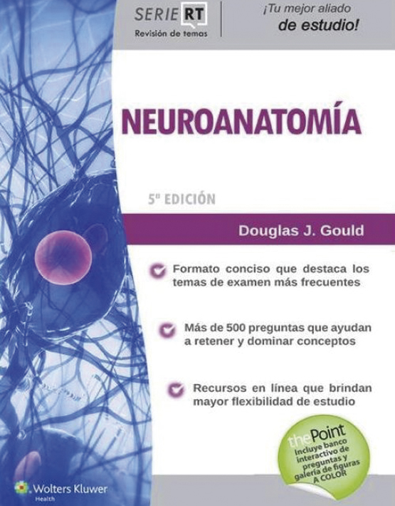 Neuroanatomía (Serie RT)