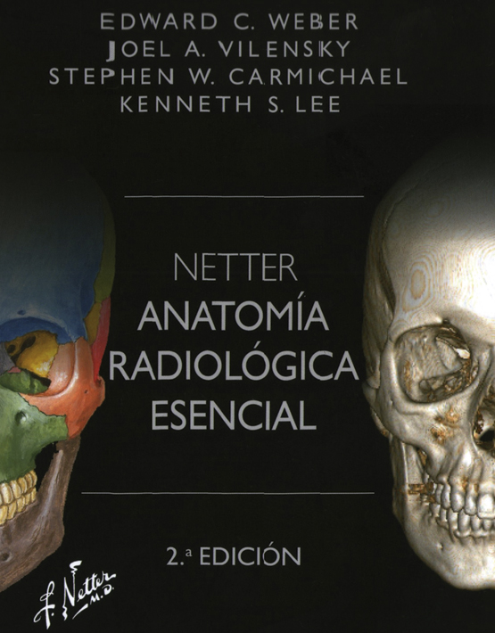 Netter Anatomía radiológica esencial (+Student Consult)