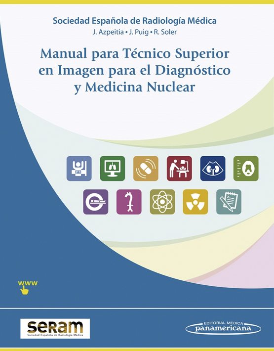  Manual para Técnico Superior en Imagen para el Diagnóstico y Medicina Nuclear