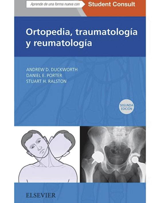 Ortopedia, traumatología y reumatologí­a