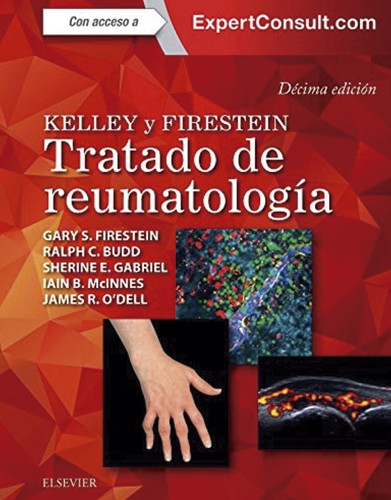 Kelley y Firestein. Tratado de reumatología + ExpertConsult 