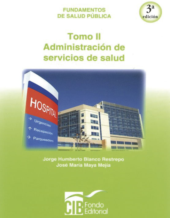 Administración de servicios de salud Tomo 2
