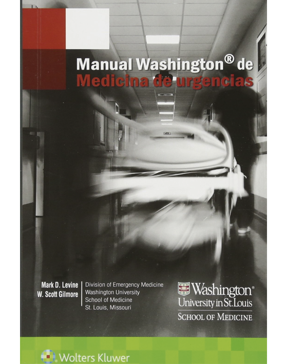 Manual Washington de medicina de urgencias