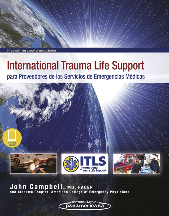  ITLS para Proveedores de los Servicios de Emergencias Médicas (incluye eBook)