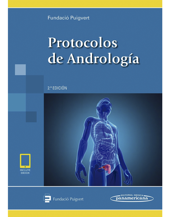 Protocolos de Andrología (incluye versión digital)